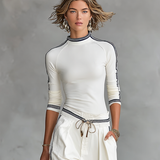 Diane - Ensemble de Sport Pantalon Large avec Cordon