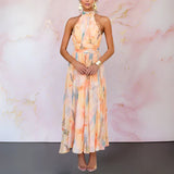 Aurore - Robe Maxi
