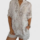 Rhezlynn - Blouse Sophistiquée