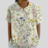 Gisèle - Haut Fleuri Confort Élégant