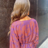 Sabrine - Robe midi sophistication