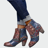 Solange - Bottes orthopédiques imperméables
