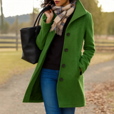 Aurore - Manteau à Un Bouton