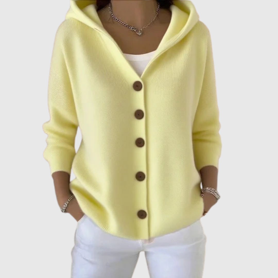 Josette - Cardigan Élégant