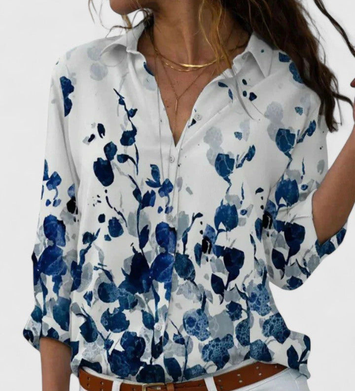 Nadienne - Blouse Élégante