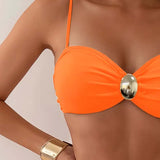 Maud - Bikini Deux Pièces Sexy Tendance