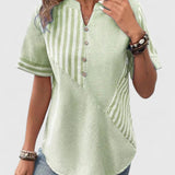 Gigi - Blouse Sophistiquée