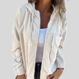 Mathilde - Gilet Soft avec Zip