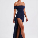 Alexandra - Robe de Luxe Maxi