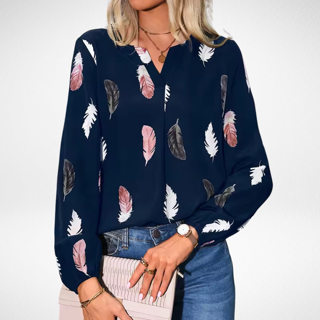 Nicole - Blouse Confiance