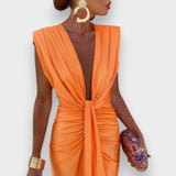 Monique - Robe Seconde Peau