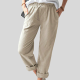 Chantal - Pantalon à Structure Douce