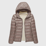 Liliane - Veste Matelassée Ultra-Légère