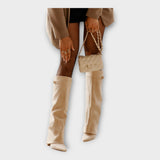 Blandine - Bottes élégantes hautes