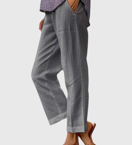 Denise - Pantalons Élégants pour Femme