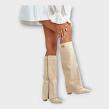 Blandine - Bottes élégantes hautes