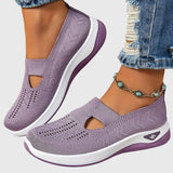Lora - Chaussures de Marche Orthopédiques