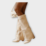 Blandine - Bottes élégantes hautes