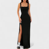 Maïlys - Robe Casual Sophistiquée