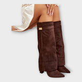 Blandine - Bottes élégantes hautes