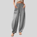 Eugénie - Pantalons Fluides