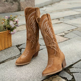 Éliane - Bottes de cowboy