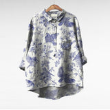Claire - Blouse élégante d’été