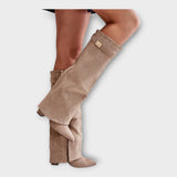 Blandine - Bottes élégantes hautes