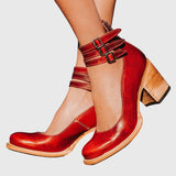 Nina - Talons Élégantes et Confortables