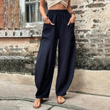 Eugénie - Pantalons Fluides