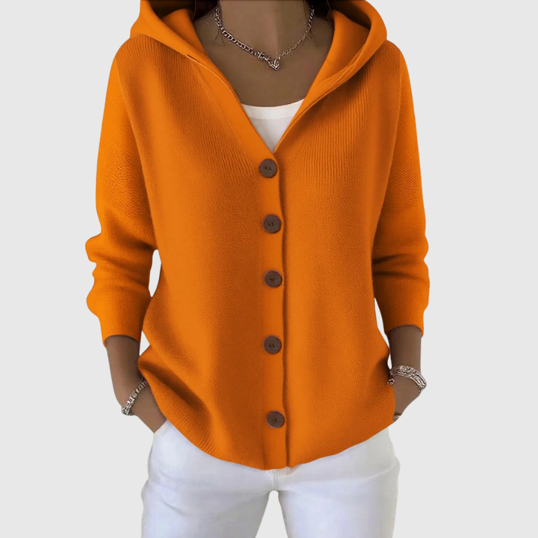 Josette - Cardigan Élégant