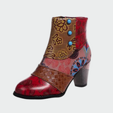 Solange - Bottes orthopédiques imperméables