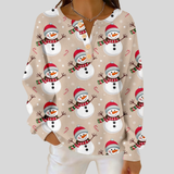 Julienne - Pull confort naturel