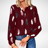 Nicole - Blouse Confiance