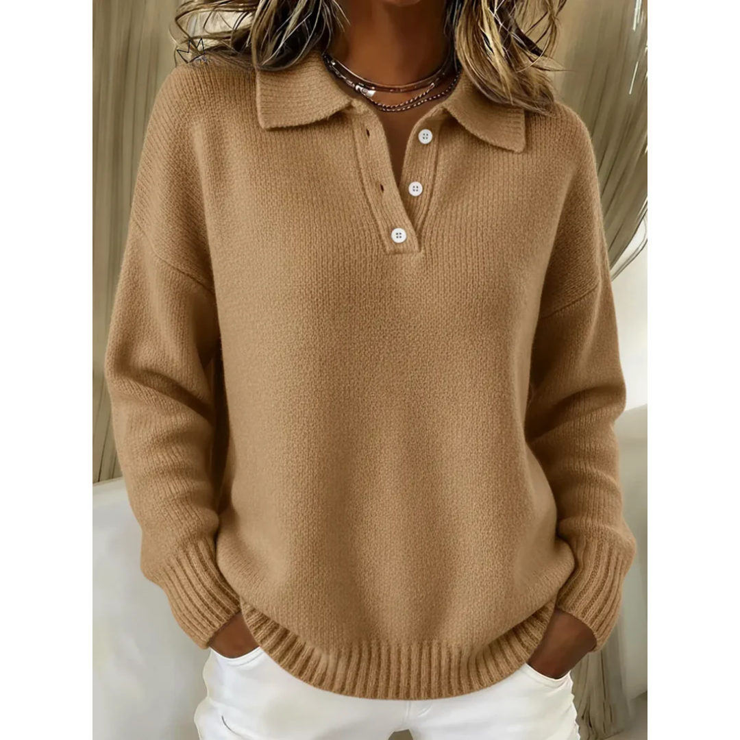 Maren - Pull Confortable et Agréable