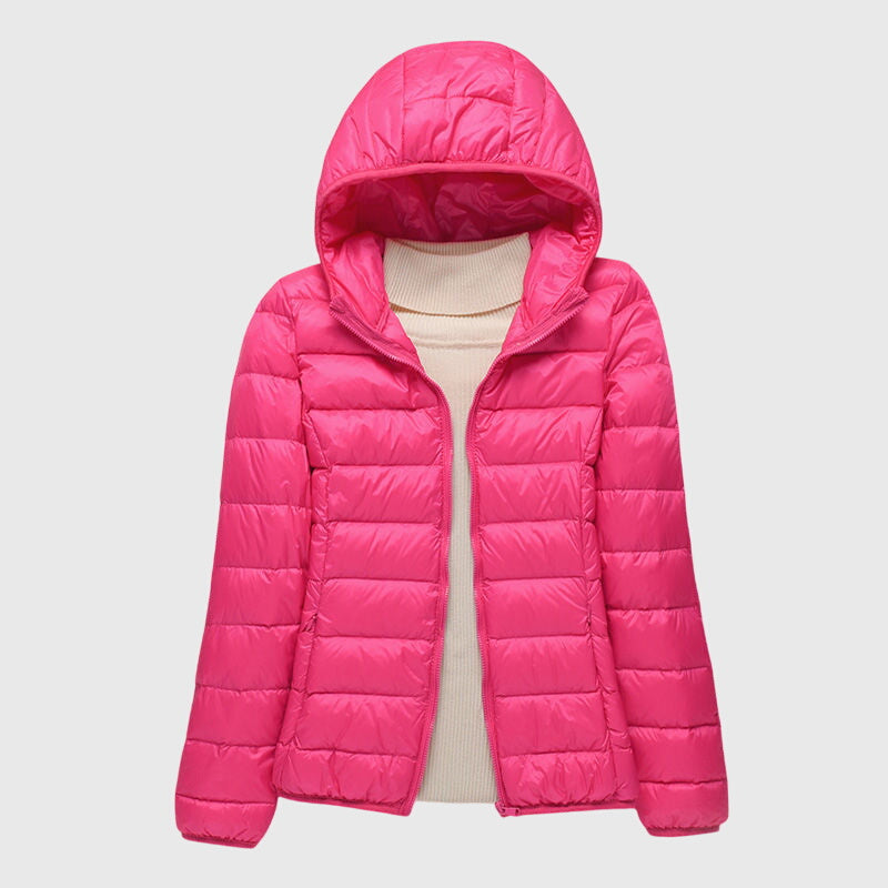 Liliane - Veste Matelassée Ultra-Légère
