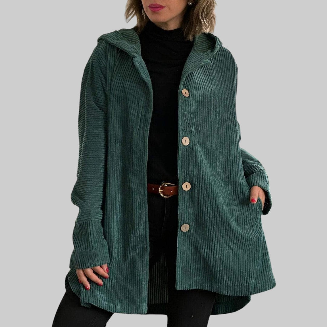 Cordélia - Veste Matelassée