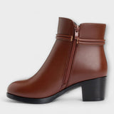 Frédérique - Bottes d'hiver élégantes