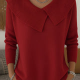 Amandine - Pull Confortable