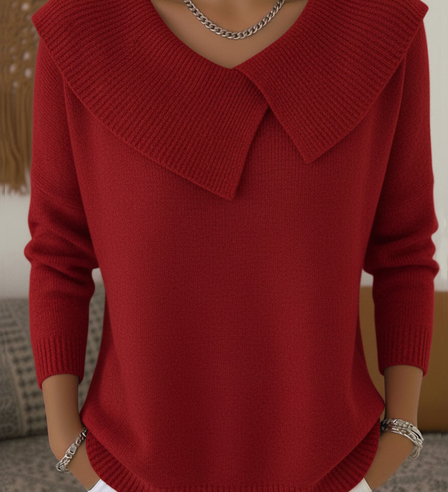 Amandine - Pull Confortable