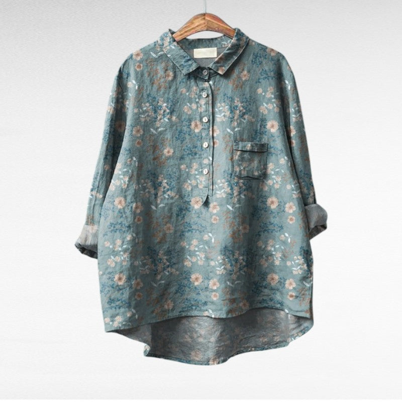 Claire - Blouse élégante d’été