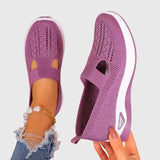 Lora - Chaussures de Marche Orthopédiques