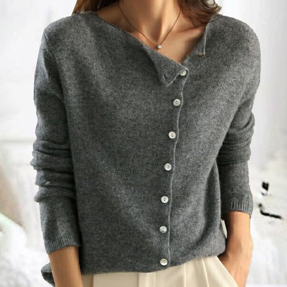 Gabrielle - Pull Doux, Chaud & Élégant pour Femme