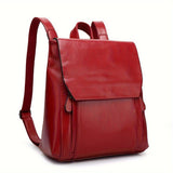 Éloise - Sac à dos vintage matelassé