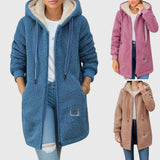 Léonie - Veste en polaire pour femme