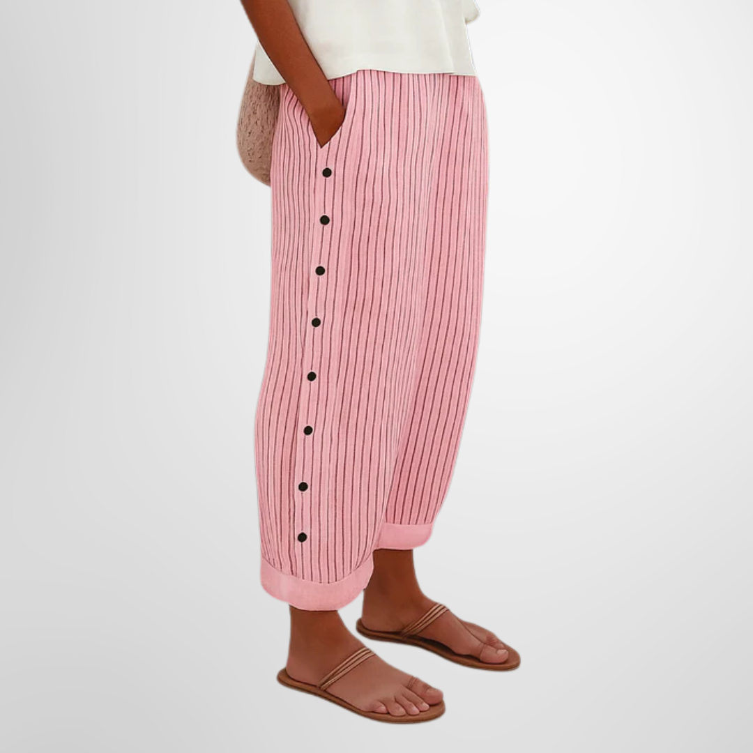 Colette - Pantalons Élégants pour Femmes