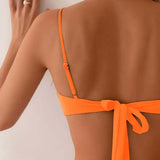 Maud - Bikini Deux Pièces Sexy Tendance