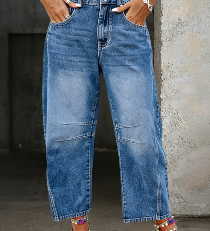 Léonie - Jeans Décontractés Flare