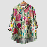 Claire - Blouse élégante d’été