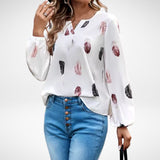 Nicole - Blouse Confiance